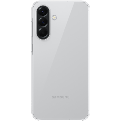 Чохол Samsung A56 Clear Case EF-QA566CTEGWW Transparent  (7092285)