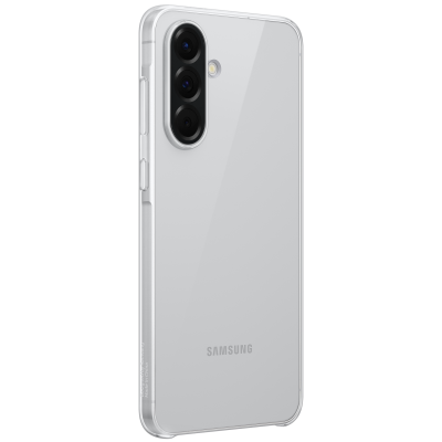 Чохол Samsung A56 Clear Case EF-QA566CTEGWW Transparent  (7092285)