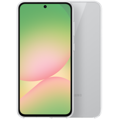 Чохол Samsung A56 Clear Case EF-QA566CTEGWW Transparent  (7092285)