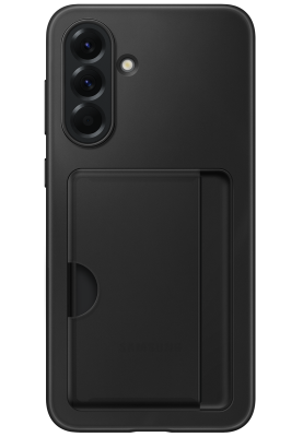 Чохол Samsung A56 Card Slot Case EF-OA566TBEGWW Black  (7092290)