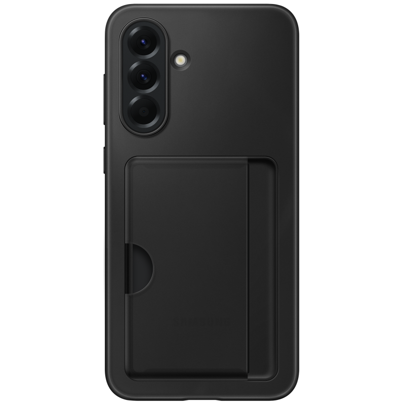 Чохол Samsung A56 Card Slot Case EF-OA566TBEGWW Black  (7092290)