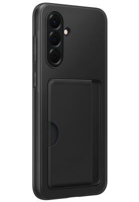 Чохол Samsung A56 Card Slot Case EF-OA566TBEGWW Black  (7092290)