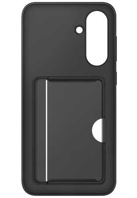 Чохол Samsung A56 Card Slot Case EF-OA566TBEGWW Black  (7092290)