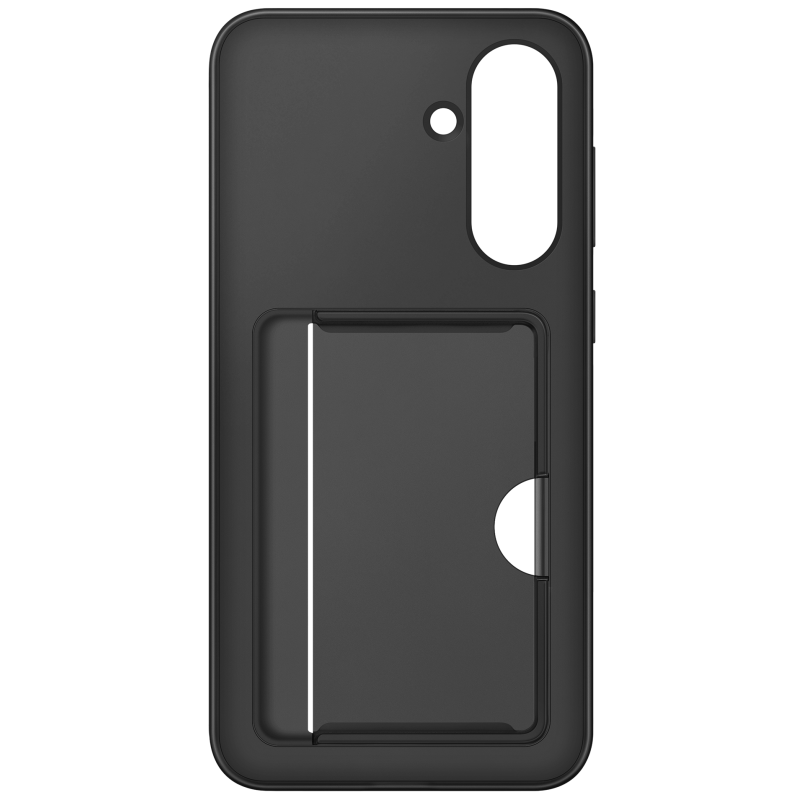 Чохол Samsung A56 Card Slot Case EF-OA566TBEGWW Black  (7092290)