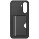 Чохол Samsung A56 Card Slot Case EF-OA566TBEGWW Black  (7092290)