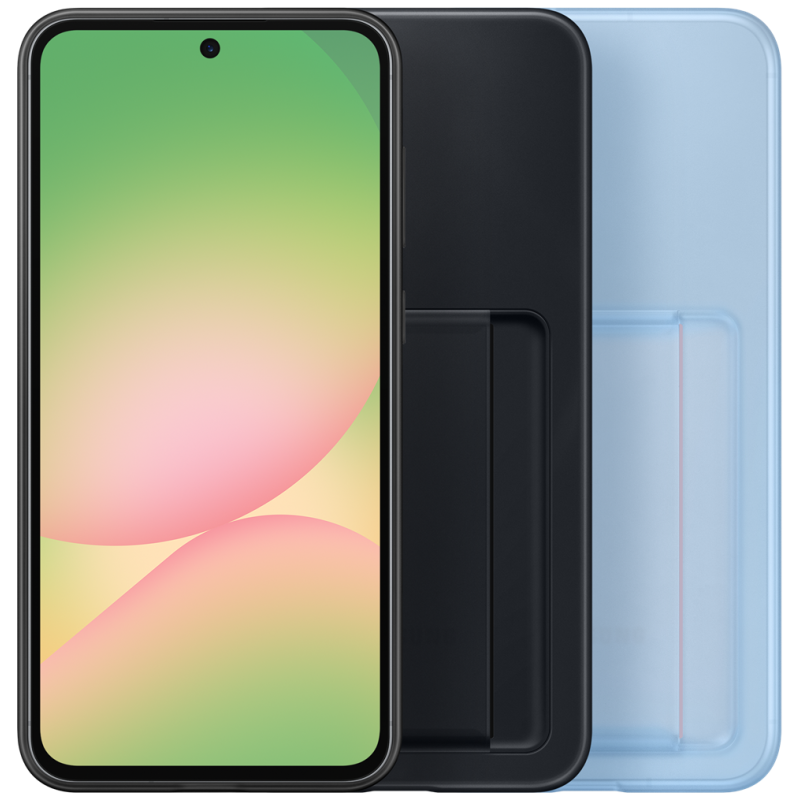 Чохол Samsung A56 Card Slot Case EF-OA566TBEGWW Black  (7092290)