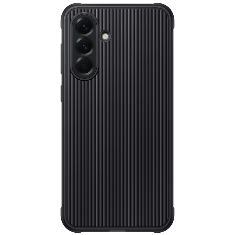 Чохол Samsung A56 Rugged Case EF-RA566CBEGWW Black  (7092291)