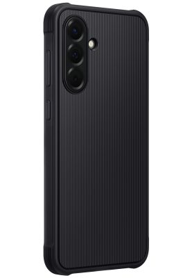 Чохол Samsung A56 Rugged Case EF-RA566CBEGWW Black  (7092291)