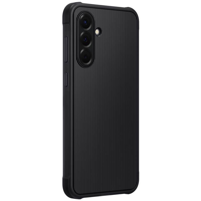 Чохол Samsung A56 Rugged Case EF-RA566CBEGWW Black  (7092291)