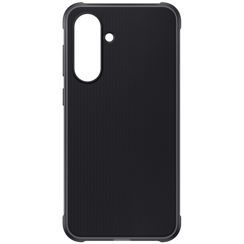 Чохол Samsung A56 Rugged Case EF-RA566CBEGWW Black  (7092291)