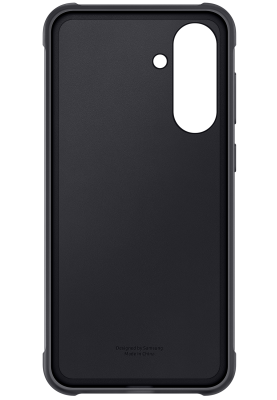 Чохол Samsung A56 Rugged Case EF-RA566CBEGWW Black  (7092291)