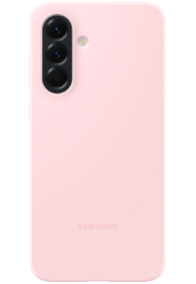 Чохол Samsung A56 Silicone Case EF-PA566CPEGWW Pink  (7092292)