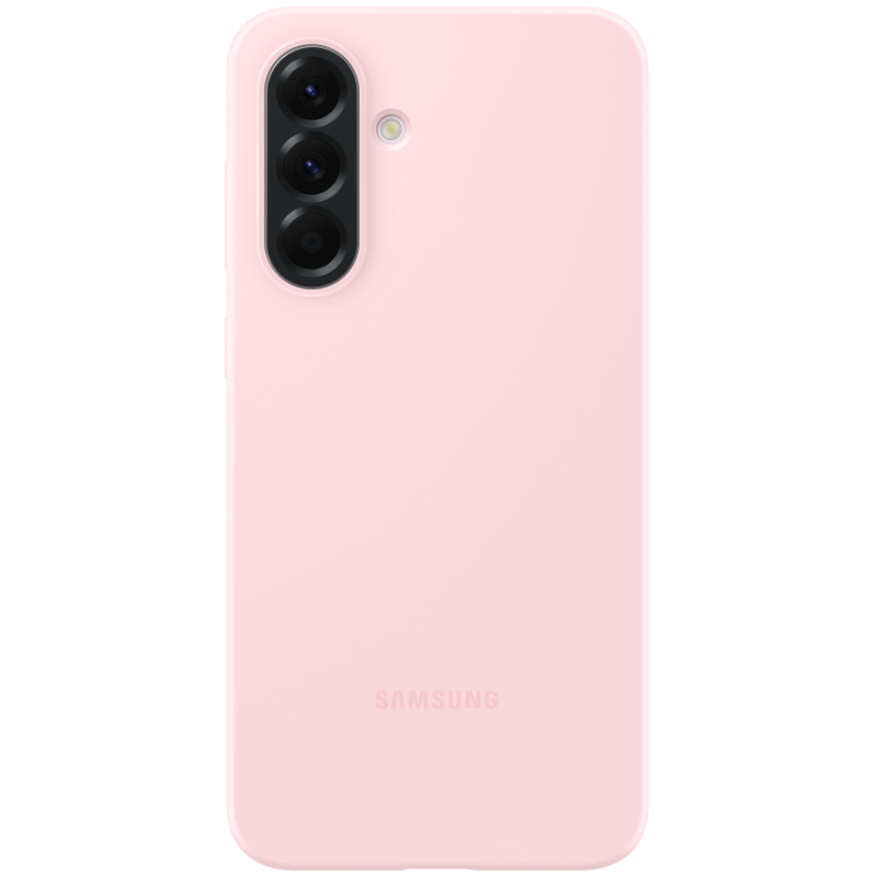 Чохол Samsung A56 Silicone Case EF-PA566CPEGWW Pink  (7092292)