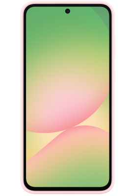 Чохол Samsung A56 Silicone Case EF-PA566CPEGWW Pink  (7092292)