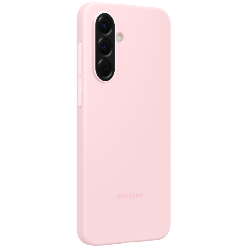 Чохол Samsung A56 Silicone Case EF-PA566CPEGWW Pink  (7092292)