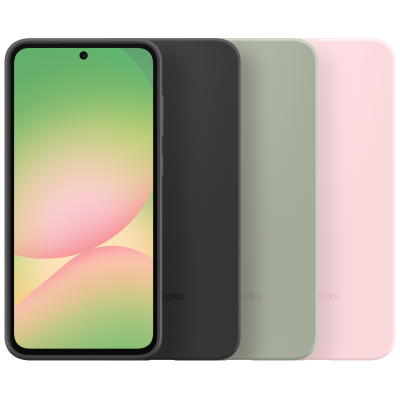 Чохол Samsung A56 Silicone Case EF-PA566CPEGWW Pink  (7092292)
