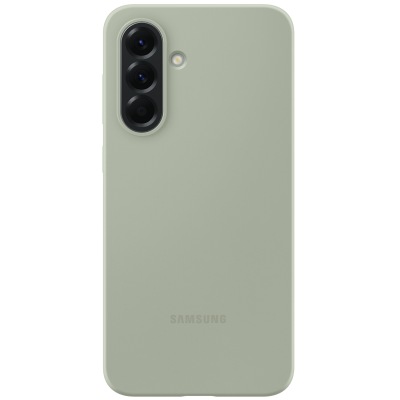 Чохол Samsung A56 Silicone Case EF-PA566CGEGWW Sage Green  (7092293)