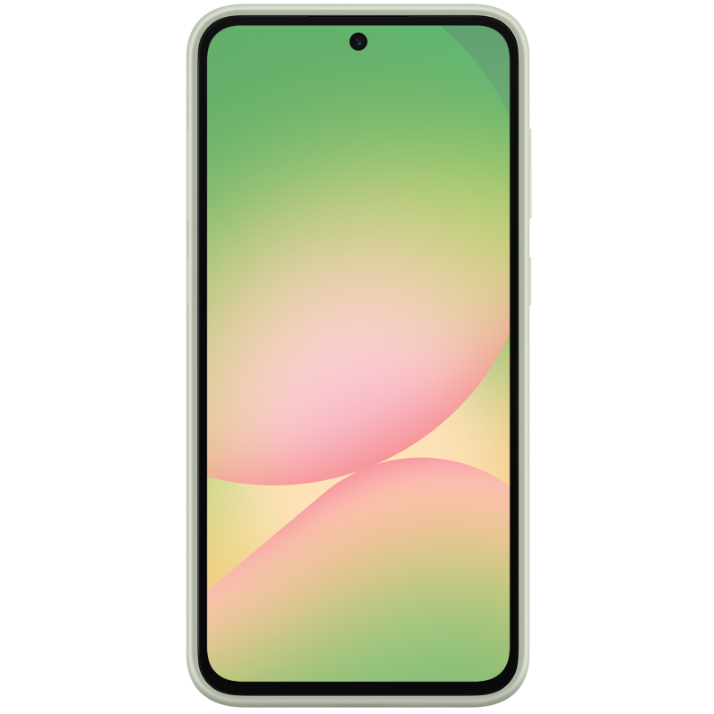 Чохол Samsung A56 Silicone Case EF-PA566CGEGWW Sage Green  (7092293)