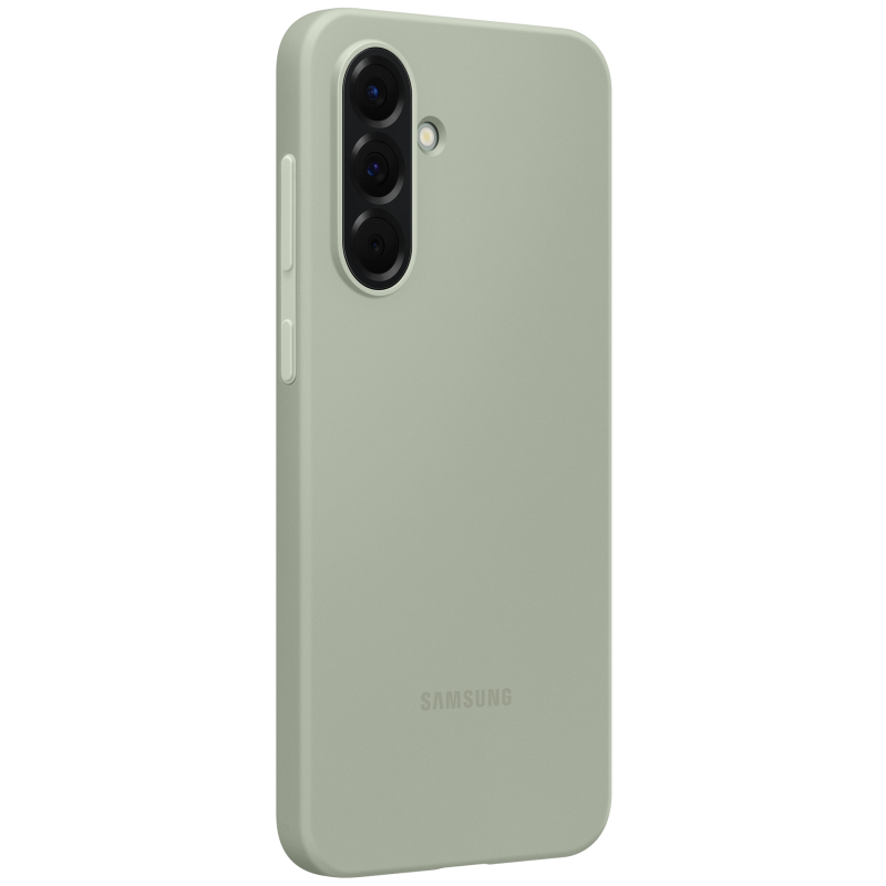 Чохол Samsung A56 Silicone Case EF-PA566CGEGWW Sage Green  (7092293)