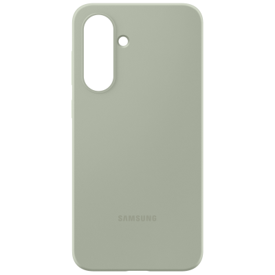 Чохол Samsung A56 Silicone Case EF-PA566CGEGWW Sage Green  (7092293)