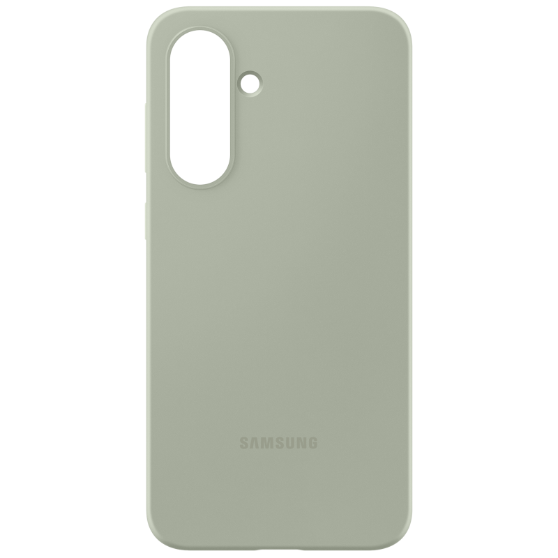 Чохол Samsung A56 Silicone Case EF-PA566CGEGWW Sage Green  (7092293)