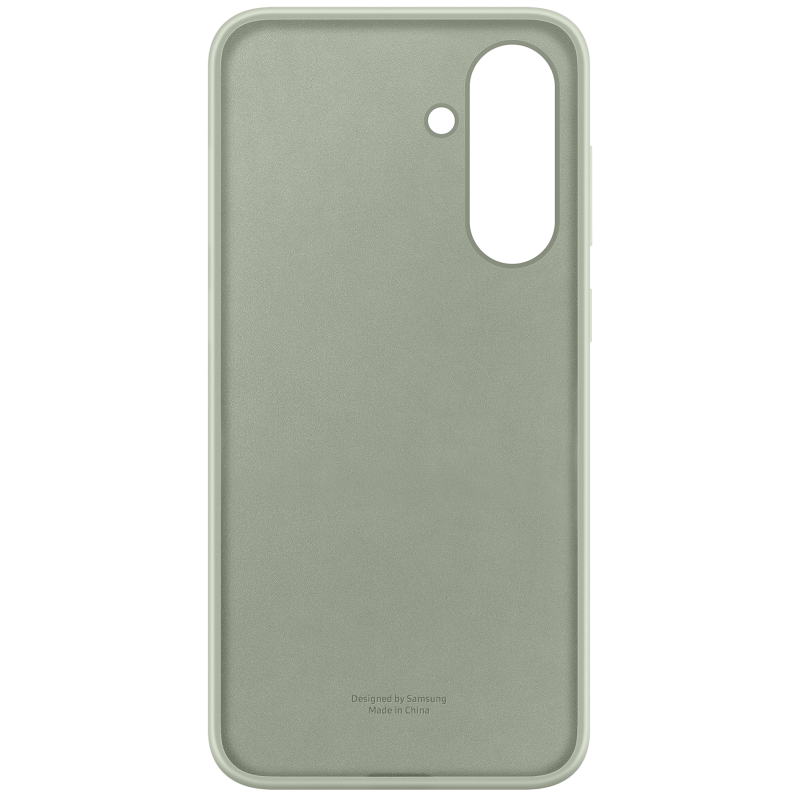 Чохол Samsung A56 Silicone Case EF-PA566CGEGWW Sage Green  (7092293)