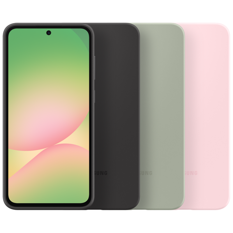 Чохол Samsung A56 Silicone Case EF-PA566CGEGWW Sage Green  (7092293)