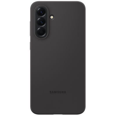 Чохол Samsung A56 Silicone Case EF-PA566CBEGWW Black  (7092294)