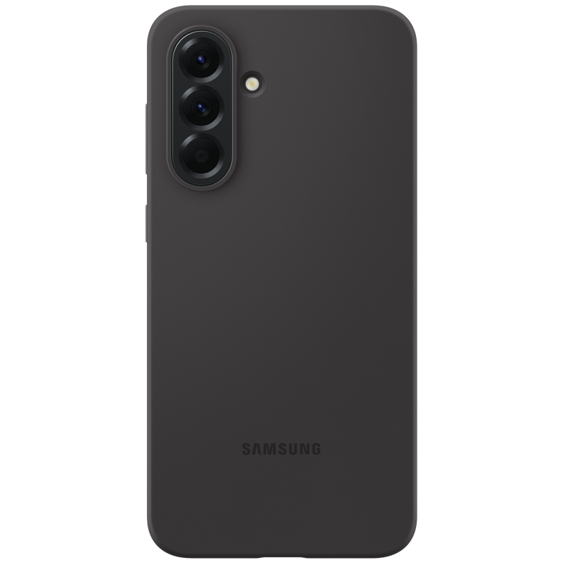 Чохол Samsung A56 Silicone Case EF-PA566CBEGWW Black  (7092294)