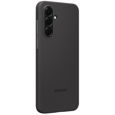 Чохол Samsung A56 Silicone Case EF-PA566CBEGWW Black  (7092294)