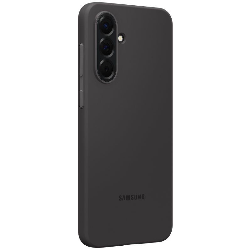 Чохол Samsung A56 Silicone Case EF-PA566CBEGWW Black  (7092294)