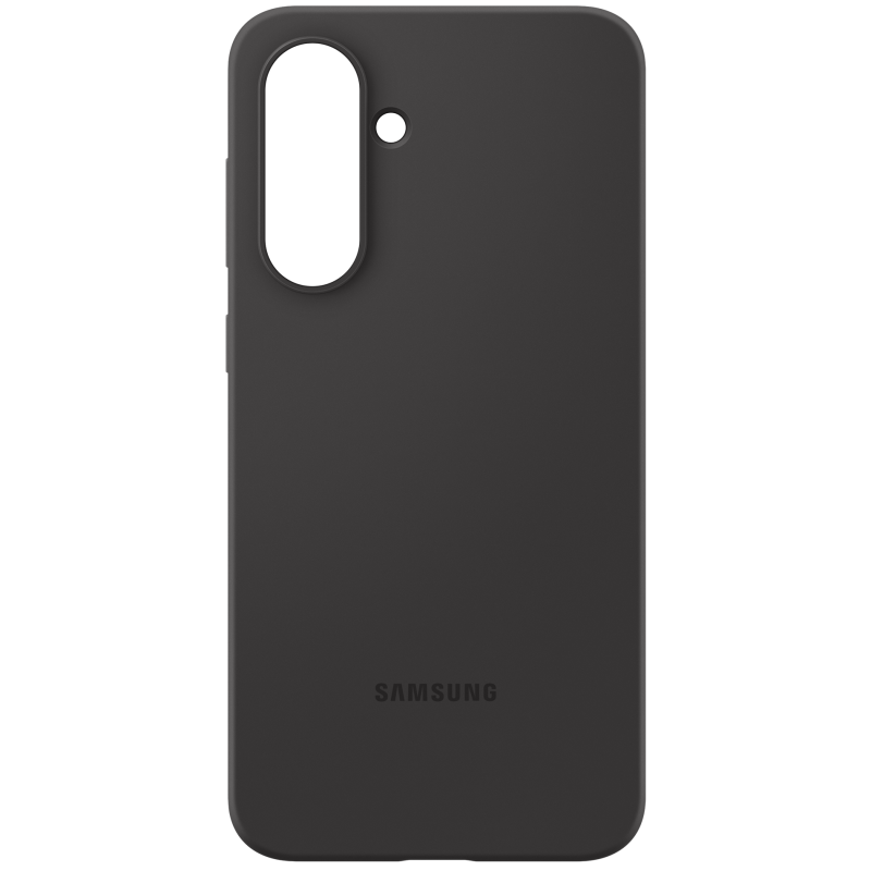 Чохол Samsung A56 Silicone Case EF-PA566CBEGWW Black  (7092294)
