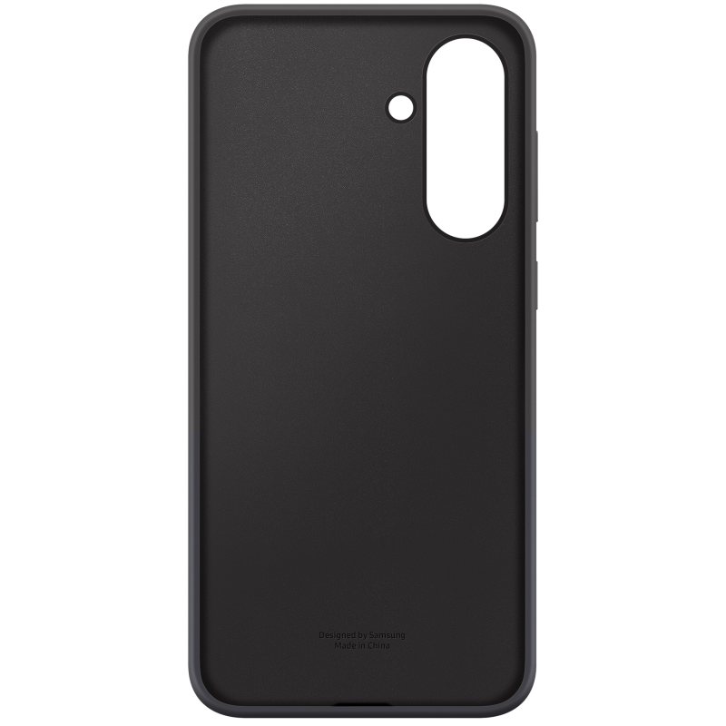 Чохол Samsung A56 Silicone Case EF-PA566CBEGWW Black  (7092294)