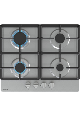 Газова варильна поверхня Gorenje G641XHC (7002785)