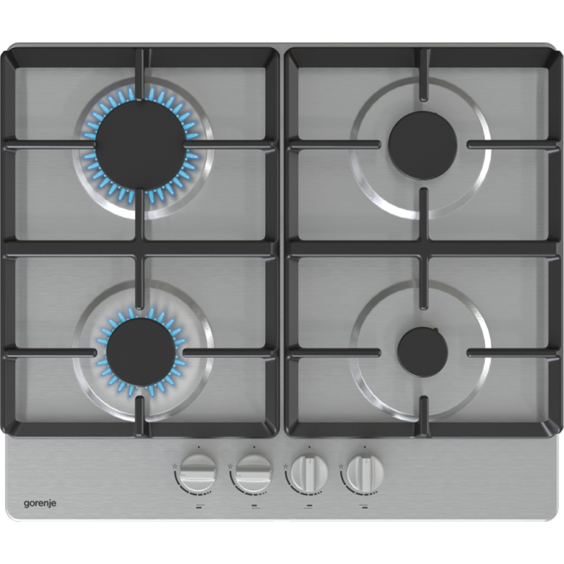 Газова варильна поверхня Gorenje G641XHC (7002785)