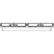 Газова варильна поверхня Gorenje G641XHC (7002785)