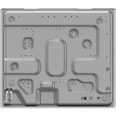 Газова варильна поверхня Gorenje G641XHC (7002785)
