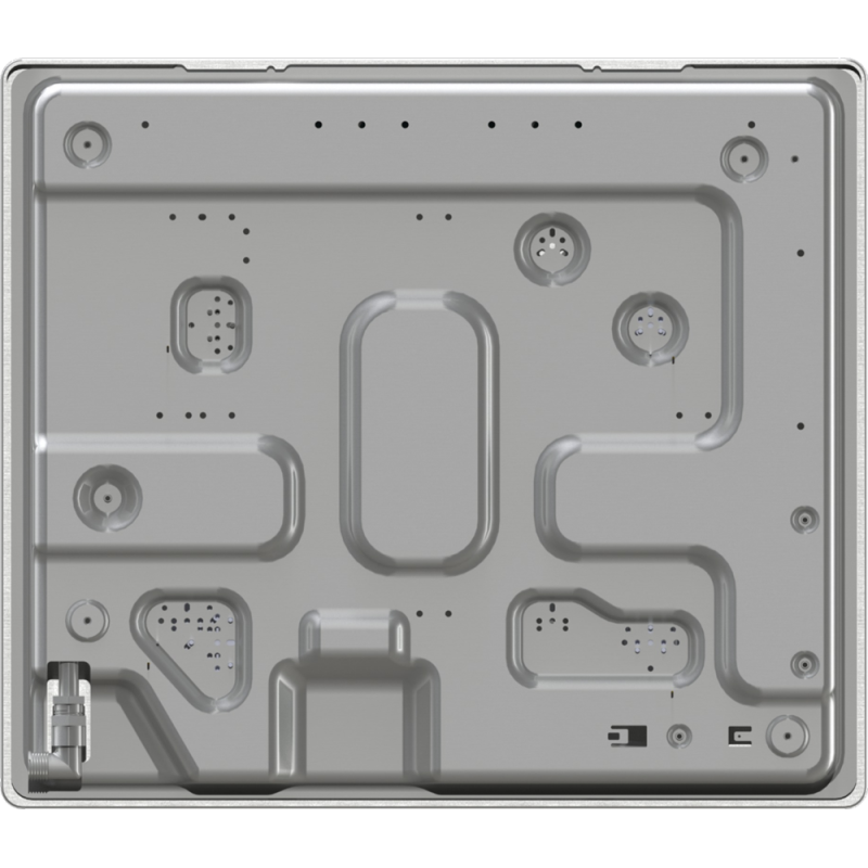 Газова варильна поверхня Gorenje G641XHC (7002785)