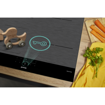 Електрична варильна поверхня Gorenje GI6421SYB (7002787) Електрична варильна поверхня Gorenje GI6421SYB (7002787)