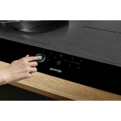 Електрична варильна поверхня Gorenje GI6421SYB (7002787) Електрична варильна поверхня Gorenje GI6421SYB (7002787)