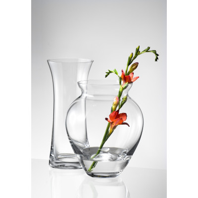 Ваза Bohemia Crystal Sofia, 21 см (7094260)