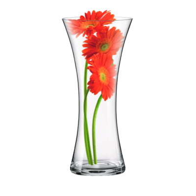 Ваза Bohemia Crystal Hana, 34 см (7094262)