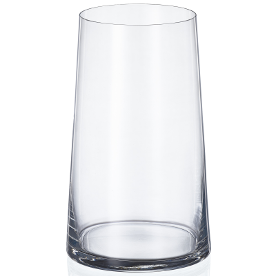 Ваза Bohemia Crystal Petra, 21.5 см (7094263)