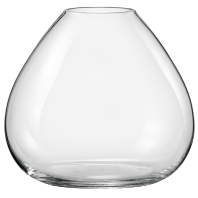 Ваза Bohemia Crystal Margo Plain, 18.5 см (7094264)