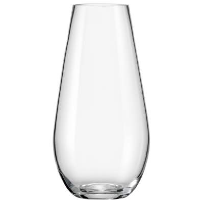 Ваза Bohemia Crystal Margo Plain, 30.5 см (7094266)