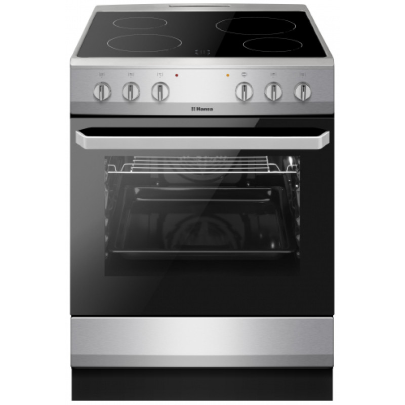 Електрична плита Hansa FCCX680009 (7098785)
