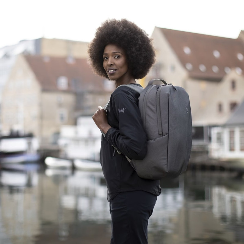 Рюкзак Thule Subterra 2 Backpack 21L TSLB-415 Vetiver Gray (7096676)