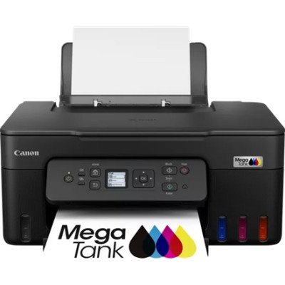 Багатофункціональний пристрій Canon PIXMA G3480 EUM/EMB BK (7085047)