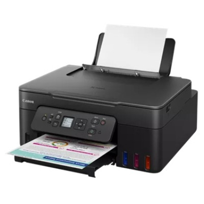Багатофункціональний пристрій Canon PIXMA G3480 EUM/EMB BK (7085047)
