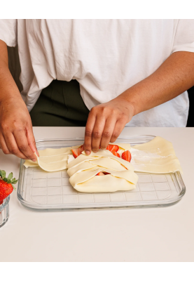 Деко для випікання Pyrex, 32х26х2 см (7092323)